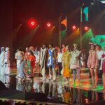 23.07.2022. Kielce. Gala finałowa „Off Fashion”. Zwycięzcy / Fot. Paulina Michta - Radio Kielce