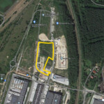 Działka przy ul. Olszewskiego