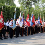 23.07.2022. Jarosławice. Jubileusz 85-lecia Ochotniczej Straży Pożarnej / Fot. Marta Gajda-Kruk - Radio Kielce
