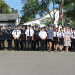 23.07.2022. Jarosławice. Jubileusz 85-lecia Ochotniczej Straży Pożarnej / Fot. Marta Gajda-Kruk - Radio Kielce