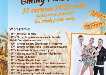 Dożynki Gminy Piekoszów - Radio Kielce