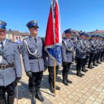20.07.2022. Chęciny. Święto Policji / Fot. Wiktor Taszłow - Radio Kielce