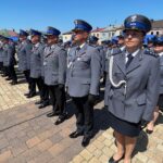 20.07.2022. Chęciny. Święto Policji / Fot. Wiktor Taszłow - Radio Kielce