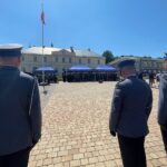 20.07.2022. Chęciny. Święto Policji / Fot. Wiktor Taszłow - Radio Kielce