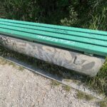 Porządkują rezerwat Ślichowice, ale dopiero po interwencji radnego - Radio Kielce 21.07.2022. Kielce. Ślichowice. Rezerwat skalny