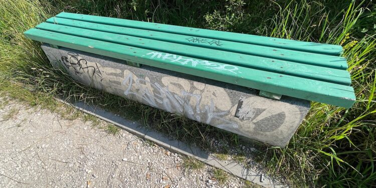 21.07.2022. Kielce. Ślichowice. Rezerwat skalny