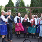 01.07.2022. W Zagnańsku promowano „Mateczniki Polskości” / Źródło fot. senator Krzysztof Słoń