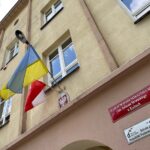 27.07.2022. Kielce. VI Liceum Ogólnokształcące im. Juliusza Słowackiego. / Fot. Wiktor Taszłow - Radio Kielce