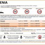 Samochodem na wakacje. Opłaty za drogi i ceny paliw w Europie - Radio Kielce Słowenia / źródło: GDDKiA