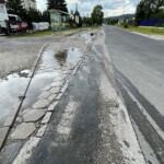 Kielce. Al. Górników Staszicowskich / Fot. Wiktor Taszłow - Radio Kielce