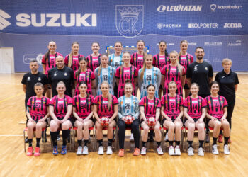 Fot. Suzuki Korona Handball