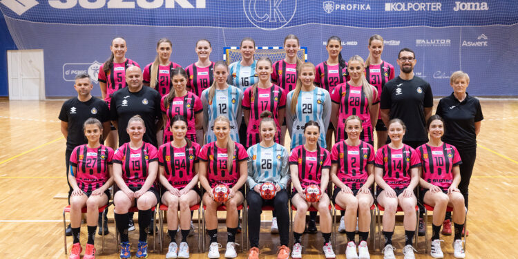 Fot. Suzuki Korona Handball