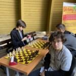 12.07.2022. Kielce. Wakacyjna Szkoła Szachowa Radia Kielce / Fot. Jakub Rożek - Radio Kielce