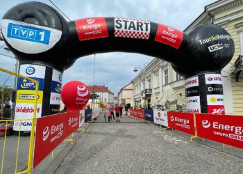 Startuje 81. edycja Tour de Pologne