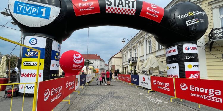 Startuje 81. edycja Tour de Pologne