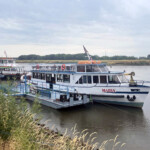 05.07.2022. Sandomierz. Wisła / Fot. Grażyna Szlęzak - Radio Kielce