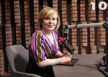 Anna Krupka, wiceminister sportu i turystyki / Fot. Wiktor Taszłow - Radio Kielce