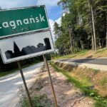 14.07.2022. Budowa drogi rowerowej Kielce – Zagnańsk / Fot. Wiktor Taszłow – Radio Kielce