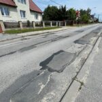 14.07.2022. Kielce. Ulica Sukowska / Fot. Wiktor Taszłow – Radio Kielce