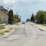 14.07.2022. Kielce. Ulica Sukowska / Fot. Wiktor Taszłow – Radio Kielce