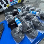 30.07.2022. Kielce. Rynek. Ostatnie przygotowania przed startem 79. Tour de Pologne / Fot. Wiktor Taszłow - Radio Kielce