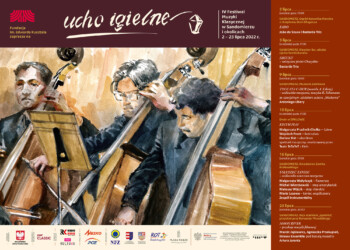 IV Festiwal Muzyki Klasycznej „Ucho Igielne”  - Radio Kielce