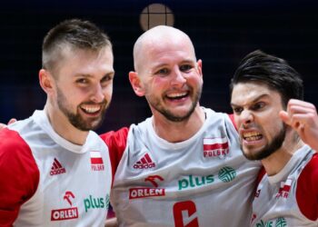 Fot. FIVB - TVP Sport