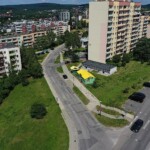 13.07.2022. Kielce. Ulica Orląt Lwowskich / Fot. Jarosła Kubalski - Radio Kielce