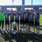 Ministranci z diecezji sandomierskiej - mistrzowie Polski w piłce nożnej / Fot. ks. Rafał Kusiak