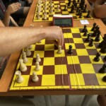 07.07.2022. Kielce. Wakacyjna Szkoła Szachowa Radia Kielce / Fot. Jakub Rożek - Radio Kielce