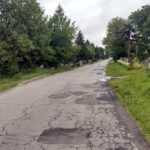 Drogi do remontu w powiecie sandomierskim / Fot. Marcin Piwnik - Facebook