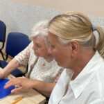 Kielce. Warsztaty dla uchodźców z Ukrainy zorganizowane przez stowarzyszenie „Nadzieja Rodzinie”