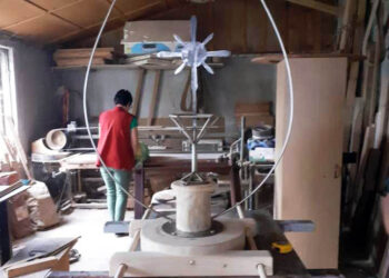 Gospodynie z powiatu jędrzejowskiego już robią dożynkowe wieńce - Radio Kielce