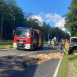 Fot. OSP w Ustroniu Morskim