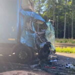 Fot. OSP w Ustroniu Morskim