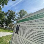 Morawica. Park / Fot. Wiktor Taszłow - Radio Kielce