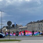 09.07.2022. Kielce. Marsz Równości / Fot. Paulina Michta - Radio Kielce