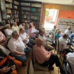 01.07.2022. Zagnańsk. XVI Międzynarodowe Posiady w cieniu Bartka / Fot. Michał Kita - Radio Kielce