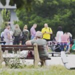 02.08.2022. Kielce. Wyciek gazu przy ulicy Kolberga / Fot, Wiktor Taszłow - Radio Kielce