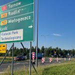 Zmiany na ulicy Radomskiej. Fragment będzie jednokierunkowy - Radio Kielce 04.08.2022. Kielce. Ulica Radomska / Fot. Paulina Michta - Radio Kielce