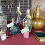 15.08.2022. Chęciny. Czarownice na Zamku Królewskim / Fot. Paulina Michta - Radio Kielce