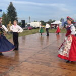 15.08.2022. Sandomierz. Miejskie dożynki. / Fot. Grażyna Szlęzak - Radio Kielce