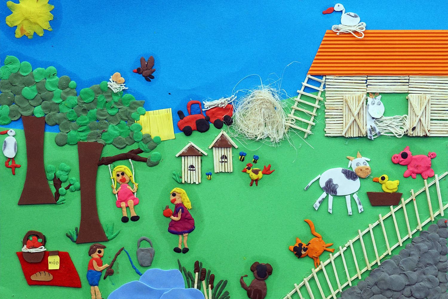 Zapraszamy do udziału w III edycji konkursu „Odpoczywaj na wsi” - Radio Kielce Zapraszamy do udziału w III edycji konkursu „Odpoczywaj na wsi” - Radio Kielce