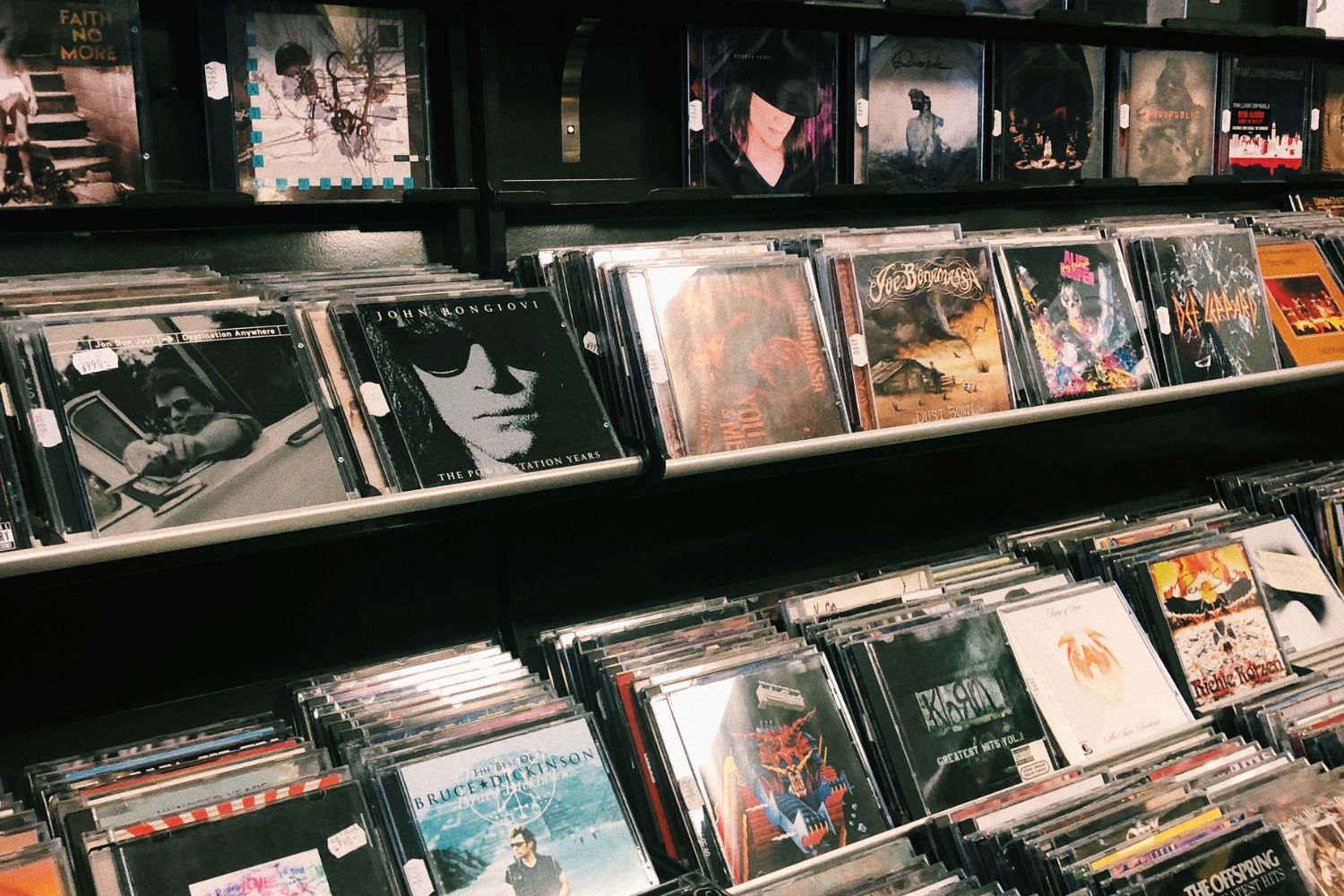 40 lat temu zaprezentowano pierwszą płytę CD - Radio Kielce Płyta CD / Fot. Canva