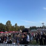 06.08.2022. Łopuszno. „Impresje Łopuszańskie” / Fot. Paulina Michta