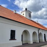 01.08.2022. Staszów. Ratusz / Fot. Grażyna Szlęzak - Radio Kielce