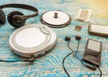 Płyta CD / Fot. Canva