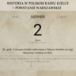 POWSTANIE WARSZAWSKIE