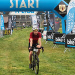 06.08.2022. Zagnańsk. Zawody M Liga Gravel Race / Fot. Maciej Makuła – Radio Kielce