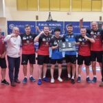 28.08.2022. Suchedniów. Mecz Global Pharma Orlicz 1924 Suchedniów - Oxynet Jarosław / Fot. Maciej Makuła - Radio Kielce